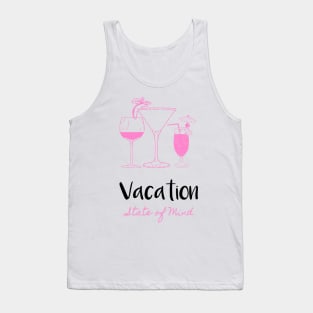 Vacation State of Mind Tank Top
